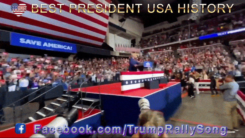 Trump Rally Song